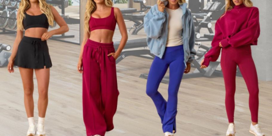 Target Blogilates Apparel & Gear from $9.59 (+ Fun NEW Styles)