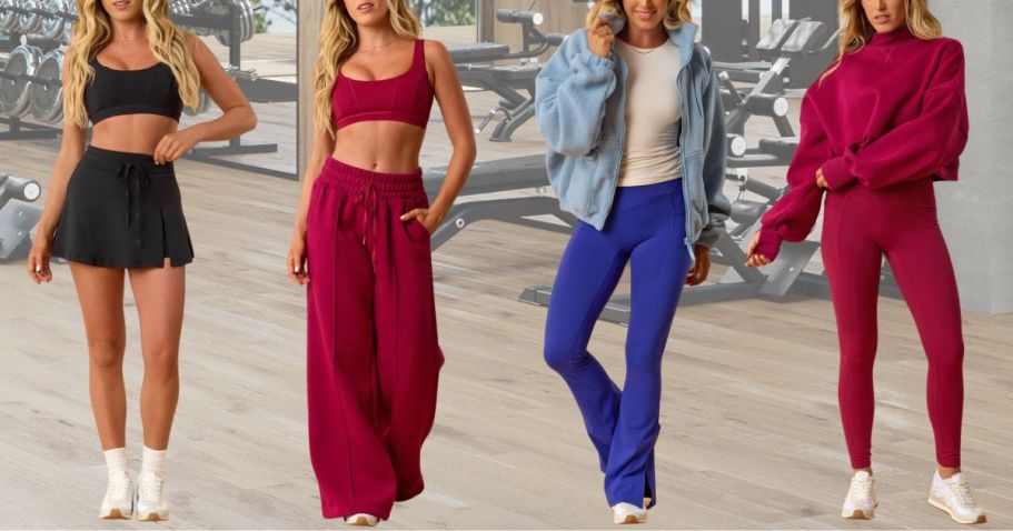 NEW Blogilates Target-Exclusive Line Coming 11/22