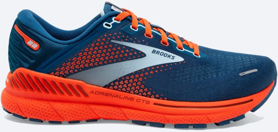 Brooks Men’s Adrenaline GTS 22 Running Shoes