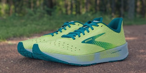 Up to 55% Off Brooks Running Shoes | Hyperion Tempo ONLY $64.95 Shipped (Reg. $150)