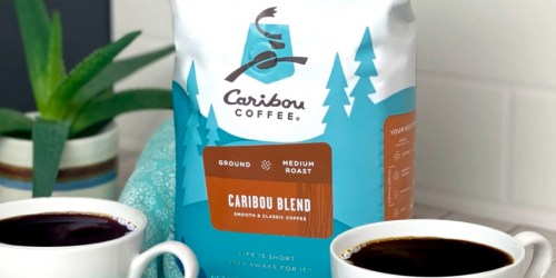 Highly-Rated Caribou Coffee 20oz Bags ONLY $7.74 Shipped on Amazon