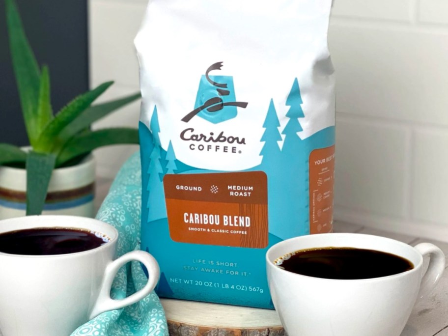 Caribou Coffee 20oz Ground Coffee in Caribou Blend