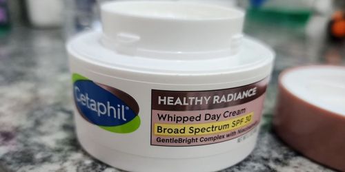 Cetaphil Healthy Radiance Face Day Cream w/ SPF 30 Only $7.79 Shipped on Amazon (Reg. $20)