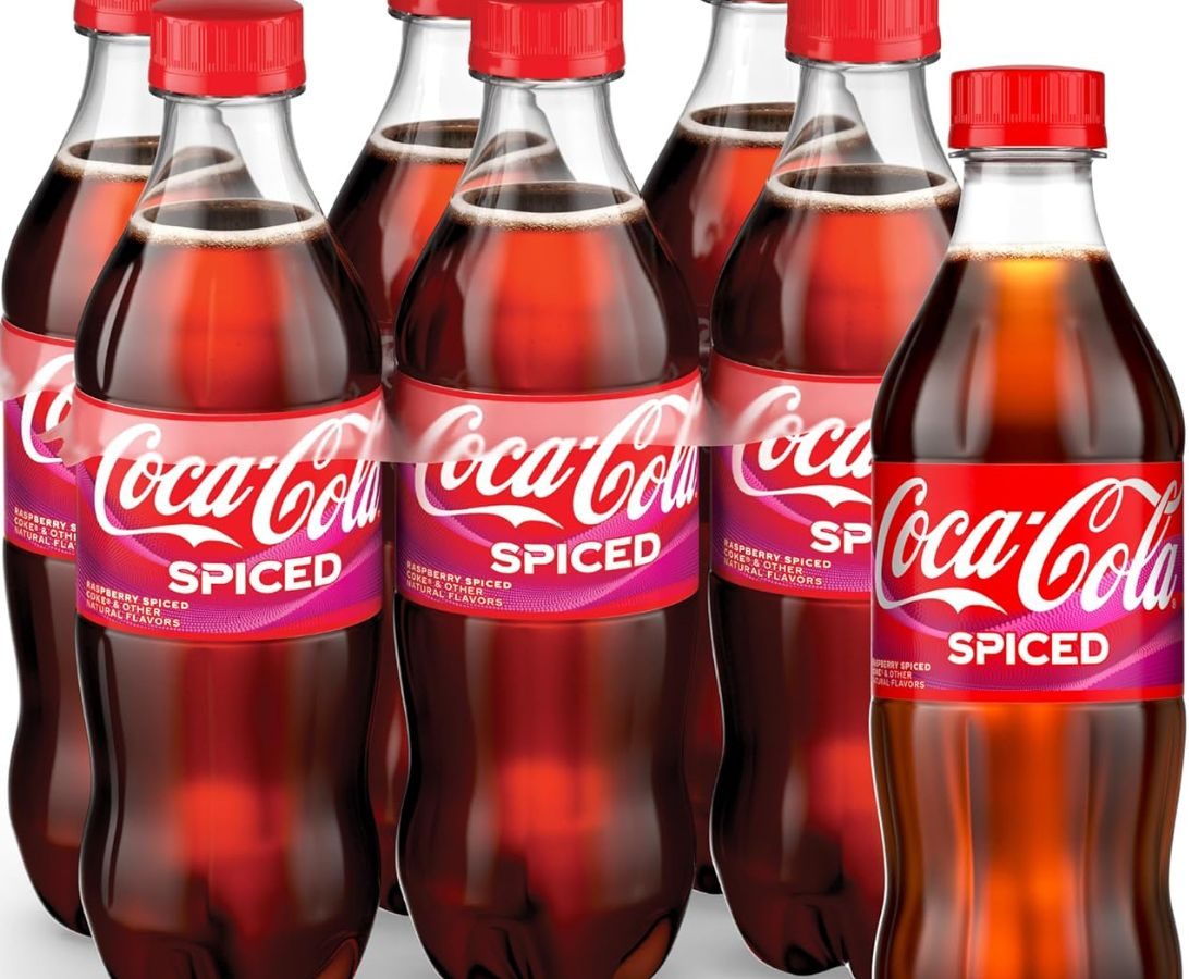 Wanna Try the New Coca-Cola Spiced? Score a 6-Pack on Amazon for $3.98!