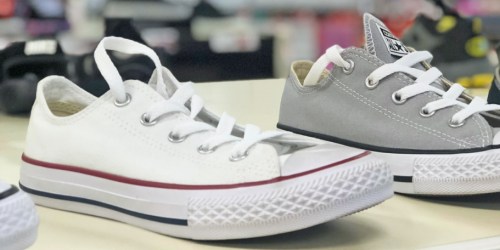 EXTRA 40% Off Converse Sale + Free Shipping | Shoes from $17.98 Shipped (Reg. $50)