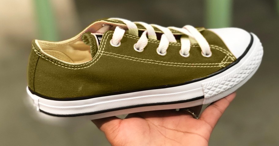 EXTRA 50% Off Converse Sale + Free Shipping | Shoes from $12.48 Shipped!