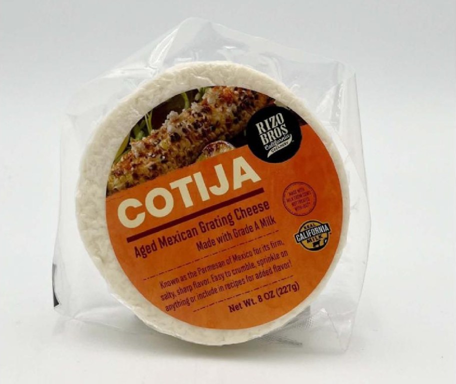 Cotija Cheese that was recalled in january and february of 2024