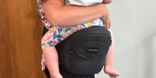 Baby Hip Carrier Only $23.98 Shipped on Amazon (Reg. $50) | Reviewers Prefer This Over TushBaby!