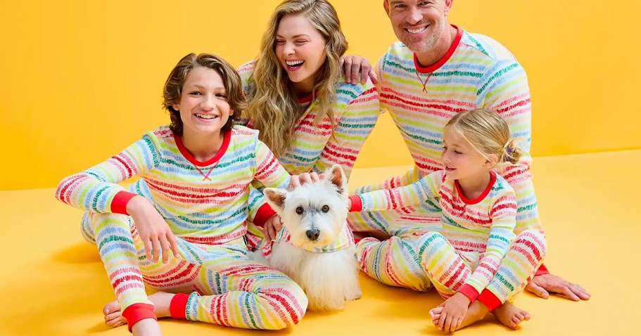 70% Off Kohl’s Crayola Collection | Pajamas UNDER $8 (Regularly $27) + More