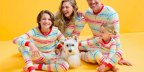 70% Off Kohl’s Crayola Collection | Pajamas UNDER $8 (Regularly $27) + More