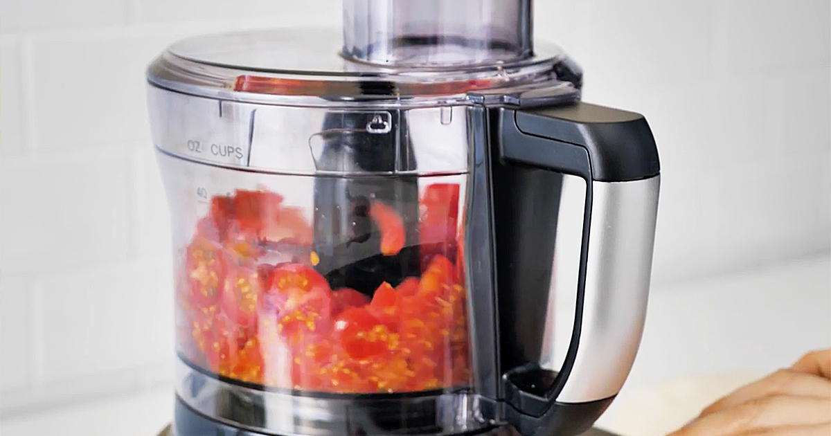 Cuisinart 8-Cup Food Processor w/ Attachments Only $37 Shipped (Reg. $100)