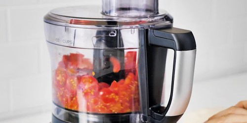 Cuisinart 8-Cup Food Processor w/ Attachments Only $37 Shipped (Reg. $100)