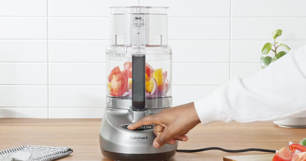 KitchenAid 7-Cup Food Processor Just $49 Shipped on Walmart.com