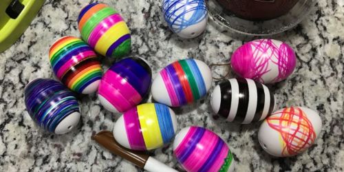 Mess-Free Egg Decorating Kit Only $14.39 Shipped for Amazon Prime Members