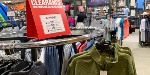 Up to 70% Off Dick’s Sporting Goods Clearance Clothing & Shoes | Nike, Adidas, Under Armour, & More