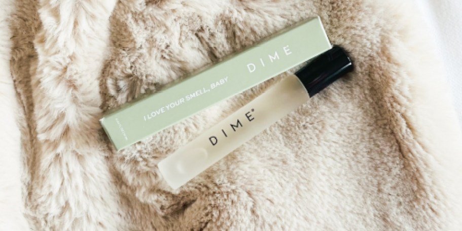 Last Chance to Shop This RARE DIME Beauty Sale!