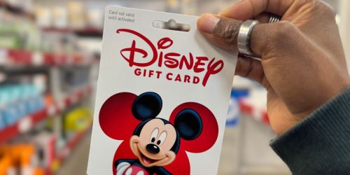 RARE 10% Off Disney eGift Card at Sam’s Club | Use for Tickets, Resorts, Dining & More!