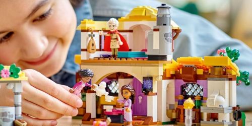 LEGO Disney Wish Princess Asha’s Cottage ONLY $24.99 (Reg. $50) – Amazon Lightning Deal!