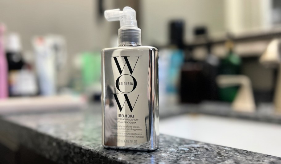 Color Wow Dream Coat Spray Only $16.80 Shipped on Amazon (Reg. $28) – Several Team Members Bought This!