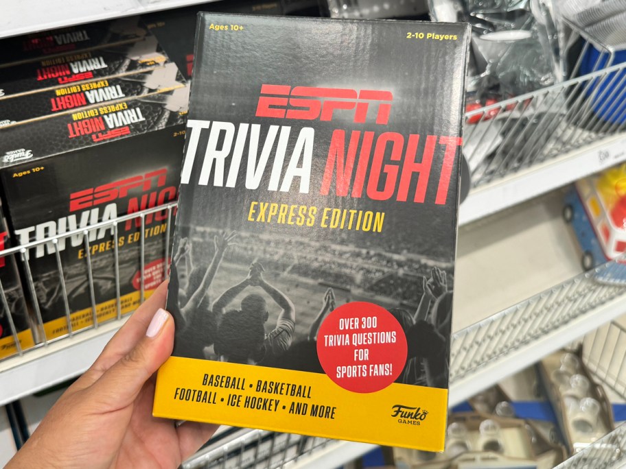 ESPN Trivia Night Express Edition
