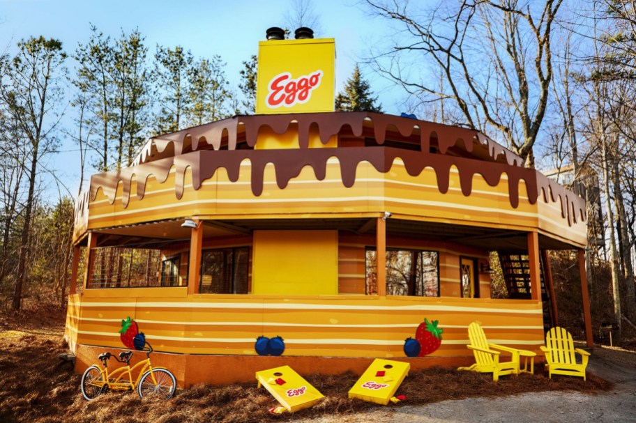 Eggo House of Pancakes in Gatlinburg, TN