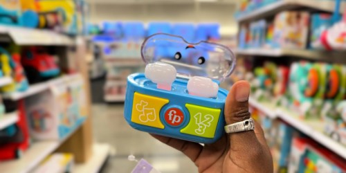 Fisher Price Ear Buds $7.97 (Toy Version of Apple Air Pods!) – Grab on Amazon Before They Sell Out!