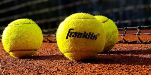 Franklin Tennis Balls 3-Pack ONLY $1.99 on Amazon (Cheap Dryer Ball Alternative!)