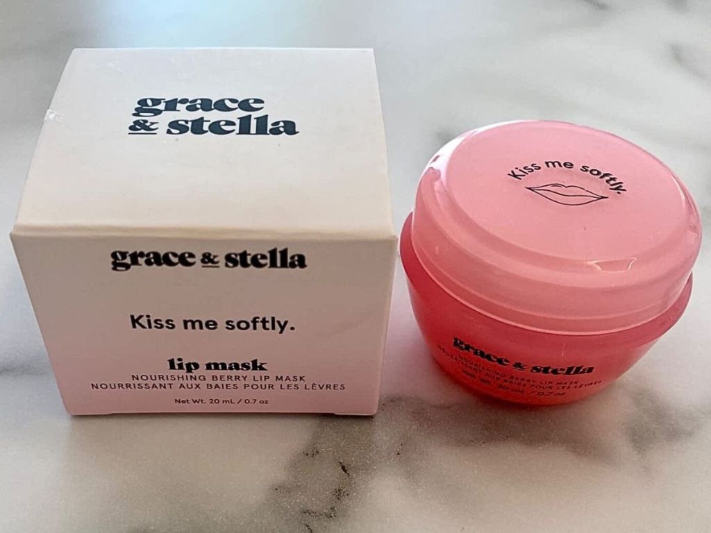 Grace & Stella Kiss Me Softly Lip Mask
