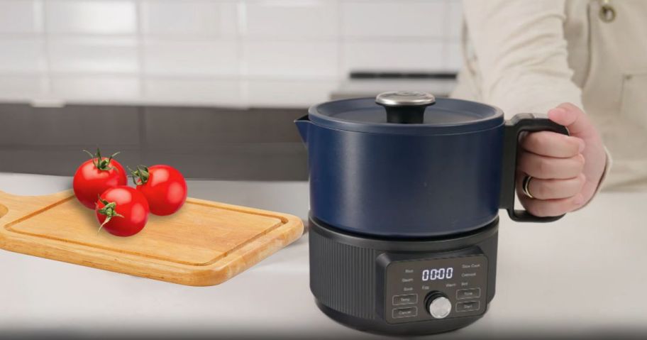 GreenPan Multi Cooker from $45 Shipped | Perfect for a Small Kitchen or RV