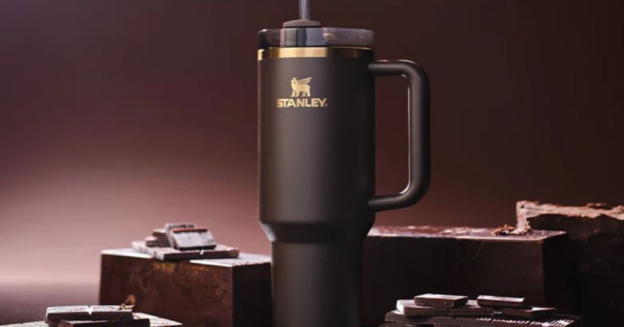 The New Chocolate Gold Stanley Tumbler Drops 2/27 (+ There’s A New Way To Purchase)