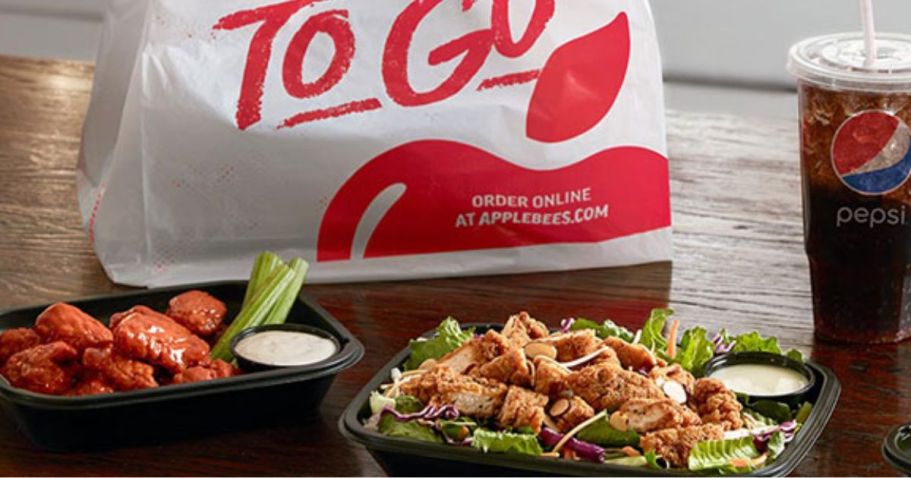 Didn’t Get an Applebee’s Date Pass? Check Your Email for a $10 Off $40 Coupon!