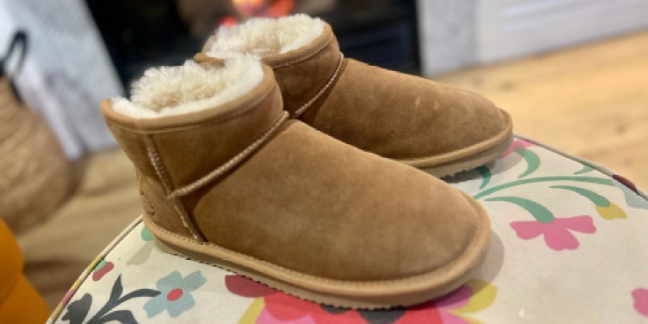 Snag A New Pair of Dearfoams Slippers from $17 Shipped