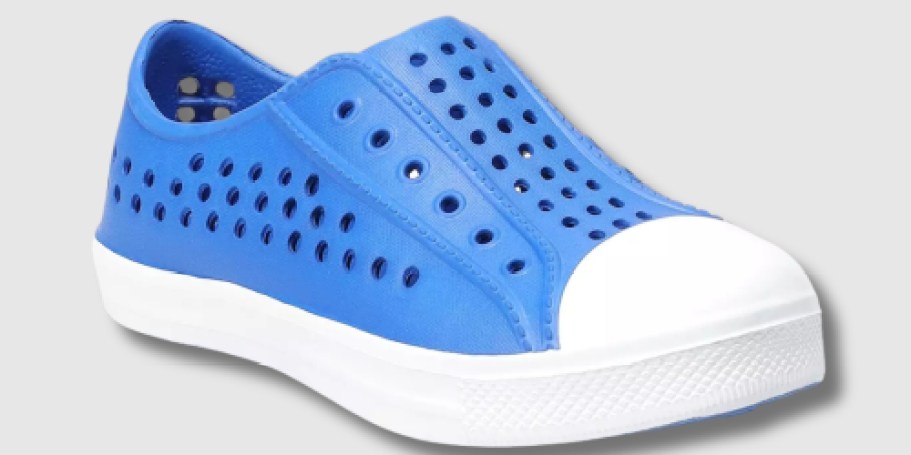 Kids Water Shoes from $6.99 on Kohls.com