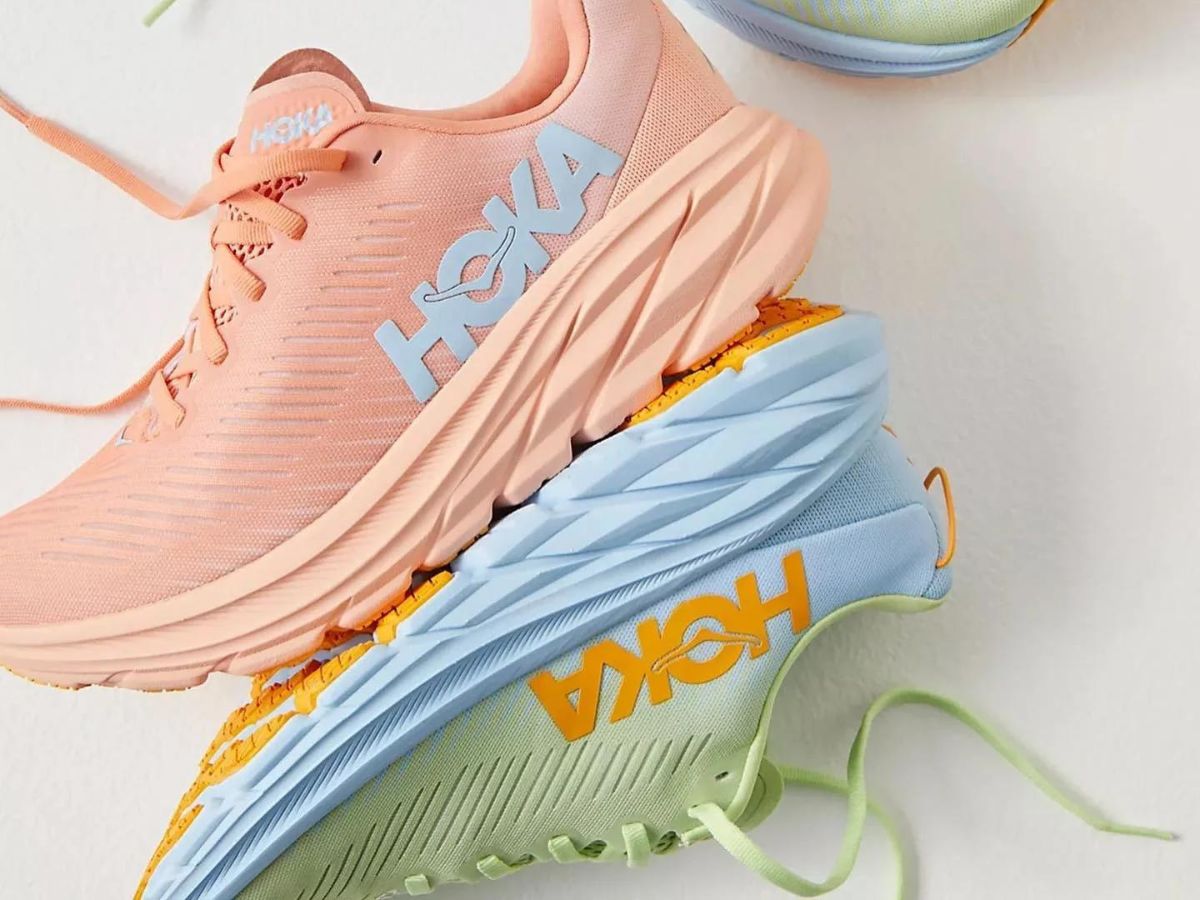 Hoka one shop one free shipping