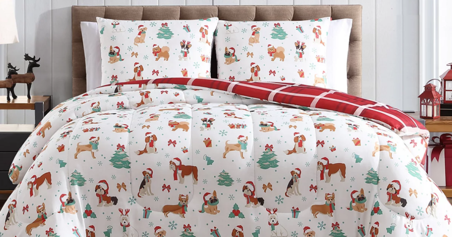 Holiday Bedding Sets at Macy's