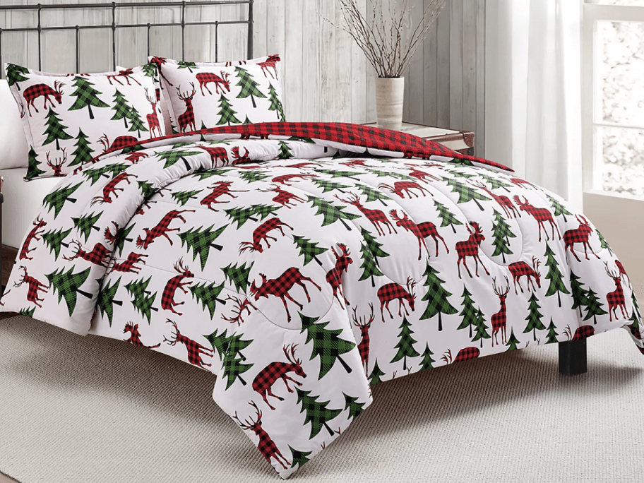 Holiday Bedding at Macys