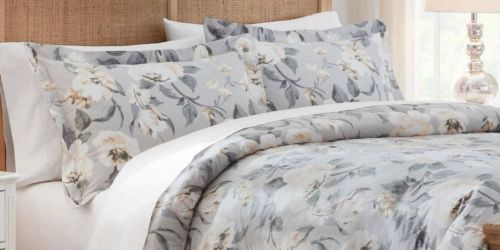 Home Depot Comforters from UNDER $15 + Free Shipping – Today Only!
