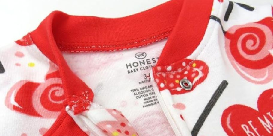 HURRY! 50% Off Honest Baby Clothing & Essentials on Amazon | Will Sell Out