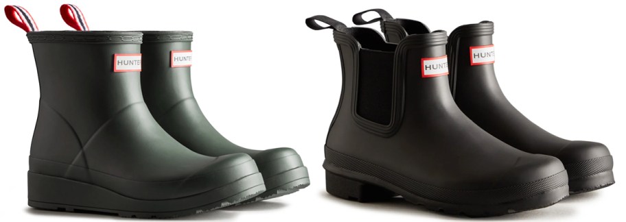 student code for hunter rain boots