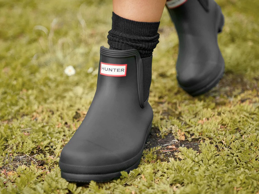 Up to 70% Off Women’s Hunter Boots + Free Shipping