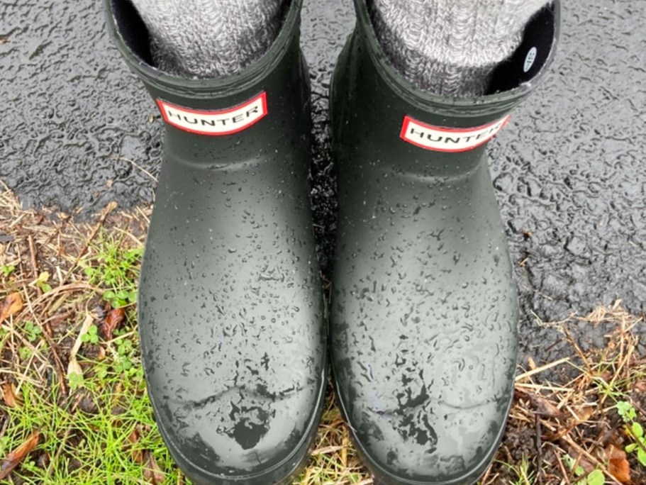 Hunter Women’s Rain Boots Only $52.99 Shipped (Regularly $115)