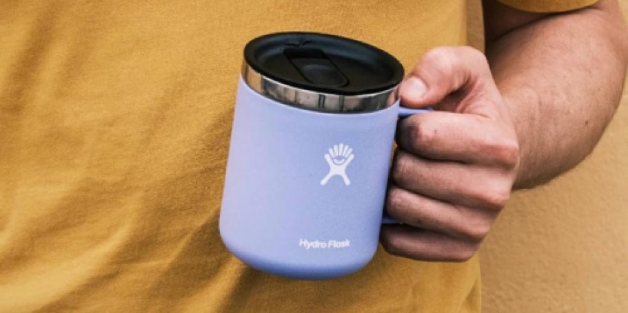 Highly-Rated Hydro Flask Mug Just $15.92 on Amazon (Reg. $28)