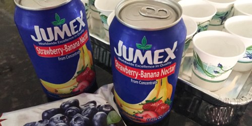 Jumex Strawberry Banana Nectar Only 59¢ Shipped on Amazon (Great for Smoothies!)