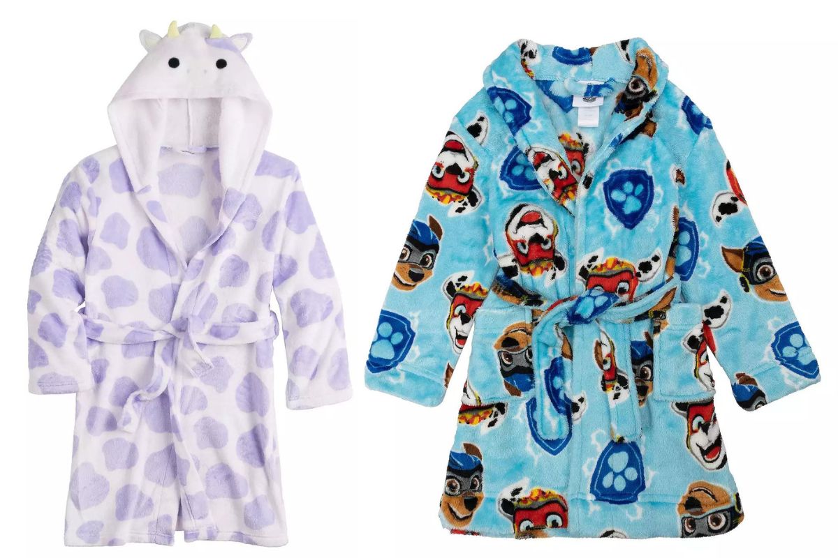 Up to 75% Off Kohl's Robes for the Whole Family - Styles from $7 ...