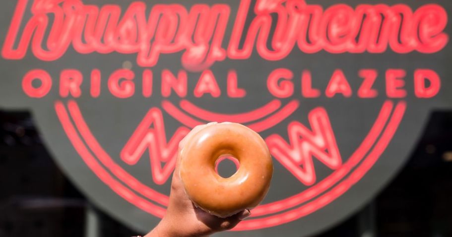 Top Cheap Eats This Week | Krispy Kreme, 7-Eleven, Raising Cane’s & More!