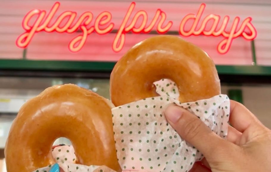 BOGO $1 Krispy Kreme Dozen on 12/12 (Pre-Order Now for Pickup!)
