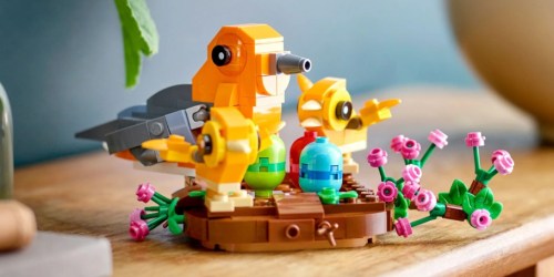 LEGO Animal Play Pack Just $10.50 After Walmart Cash (Reg. $28) | Perfect for Easter Baskets!