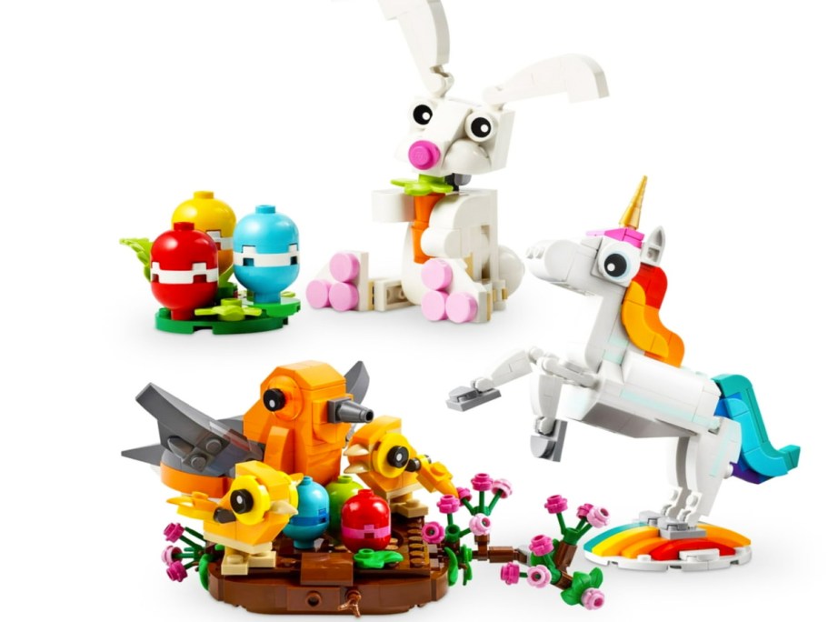 New LEGO Animal Play Pack Just $15 on Walmart.com | Perfect for Easter Baskets