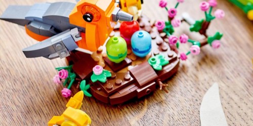 LEGO Bird’s Nest Building Set Just $12.92 on Amazon or Walmart.com