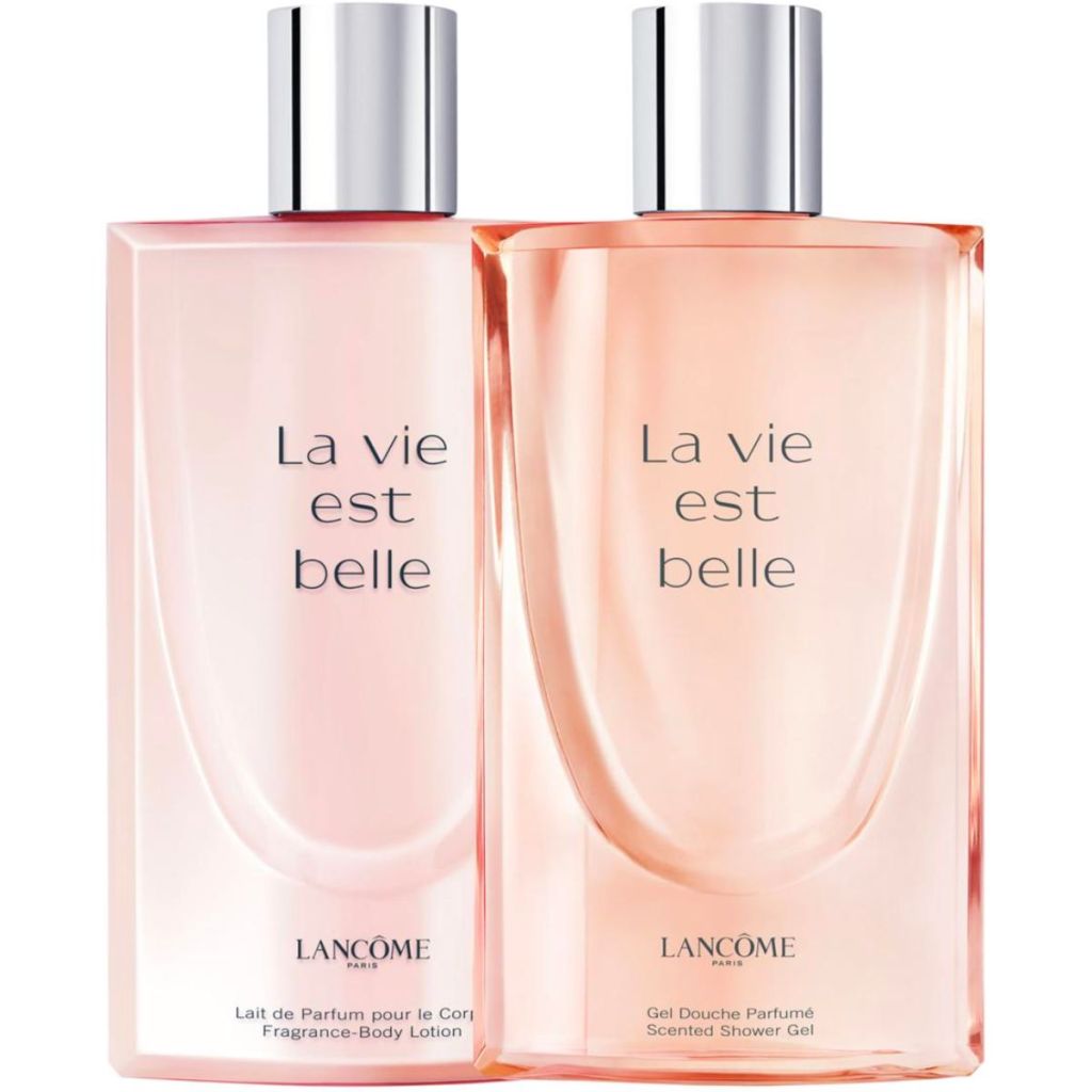 Lancôme 2-piece La Vie Est Belle Shower Gel & Body Lotion